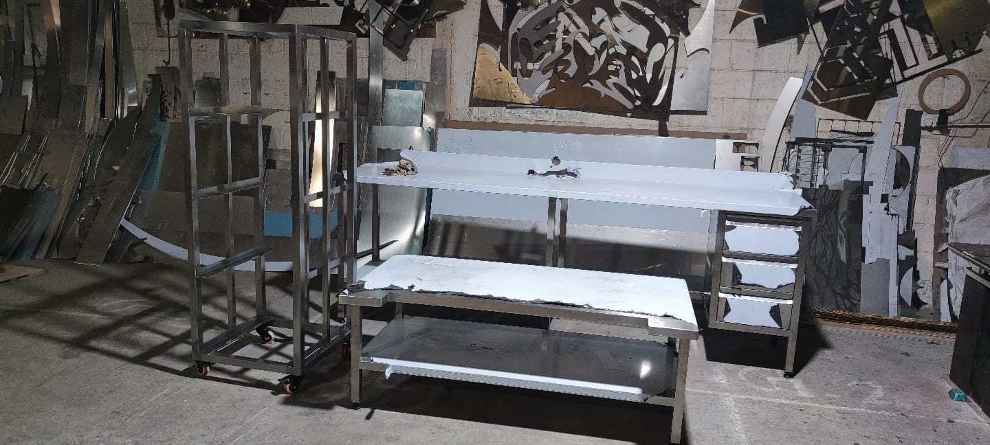 Precision Grinding & High-Quality Polishing